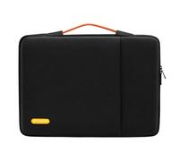 bagasin Custodia per laptop da 15-16 pollici, con scomparto per accessori, compatibile con MacBook Air M5 A3448, M4 A3241, M3 A3114 (2026-2023), Dell XPS, impermeabile e antimacchia, con protezione