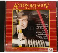 Bagatov,Anton - Russian Avant-Garde Piano Music