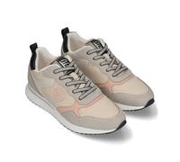 BAGATT Bologna - Sneakers da donna, colore: grigio chiaro, Bologna, 36 EU