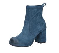 BAGATT Gallarate, Stivaletti alla Caviglia Donna, Tendenze Blu Scuro, 38 EU