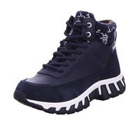 BAGATT Stivali da donna D31-agn31, Blu scuro, 40 EU