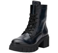 BAGATT Stivali da donna D31-ah050, Blu scuro, 40 EU