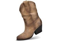 BAGATT Stivali da donna Messina Western, talpa, 37 EU