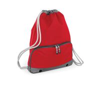 Bagbase - Athleisure - Sacca a Spalla Idrorepellente (BC3402)