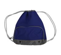 Bagbase - Athleisure - Sacca a Spalla Idrorepellente (Confezione da 2) (BC4341)