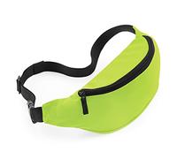 BagBase Bg042lime, Marsupio Verde Lime Bg042 Unisex-Adulto, M