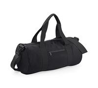 BagBase BG140BKBK Borsa Barile Originale Nero/Nero Bg140 - Nero/Nero, M