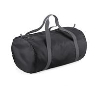 Borsa pieghevole Bag Base Noir TU