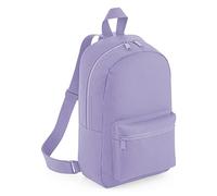 BagBase BG153 Mini Essential Fashion Backpack - Lavender