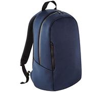 BagBase Scuba Backpack Zaino, Navy, Taglia Unica Unisex-Adulto