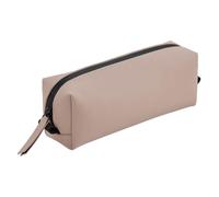 BagBase BG329 - Astuccio Elegante Resistente all'Acqua - Pochette Uomo, Borsa Donna, Astuccio Università, Accessori Viaggio, Astuccio Portapenne, Portapenne Astuccio - Con 100% Poliestere Riciclato