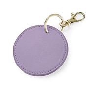 BagBase BG745 Boutique Circular Key Clip - Lilac