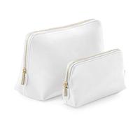 BagBase BG751 Boutique - Custodia per accessori, Bianco tenue., M