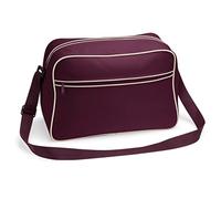 Borsa a tracolla da donna Bag Base Rétro Violet TU