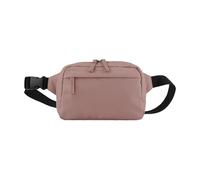 Bagbase - Borsa a tracolla riciclata di alta qualità - Tracolla regolabile, da donna, da uomo, a tracolla, da viaggio, 100% poliestere riciclato, Rosa