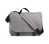 BagBase - Borsa Messenger con scomparto per computer portatile (RW2583)