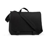 BagBase - Borsa Messenger con scomparto per computer portatile (RW2583)
