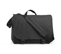 BagBase - Borsa Messenger con scomparto per computer portatile (RW2583)