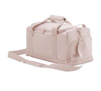 Bagbase - Borsone Palestra Piccolo - Mini Borsone Palestra Donna, Borsone Palestra Donna, Valigia Bagaglio a Mano, Borsone da Viaggio, Borsone Viaggio - 100% Poliestere Riciclato