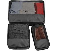 Bagbase Escape Set di Cubi da Imballaggio Misura Confezione 3 (PC6515)