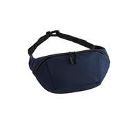 BagBase Everyday Carry - Borsa a tracolla da 5 litri, in poliestere riciclato, con cerniere impermeabili, tasca nascosta per oggetti di valore, tasche interne imbottite, realizzata per la