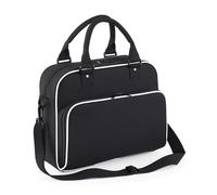 BagBase Junior Borsa Danza Ragazze Palestra Scuola Stile Retro Classico Sacca 15