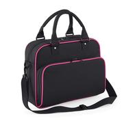 BagBase Junior Borsa Danza Ragazze Palestra Scuola Stile Retro Classico Sacca 15