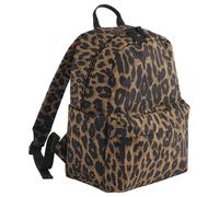 Bagbase Leopardato Mini Backpack (PC8069)