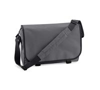 Bagbase Nero Blu Rosso O Grigio Borsa a Tracolla Messenger