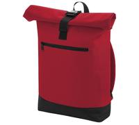 Bagbase Parte superiore arrotolata Zaino (PC5568)