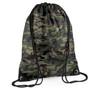 Bagbase Premium Scuola Laccio Palestra Sacca Pe Scarpe Danza Zaino Nuoto Sack