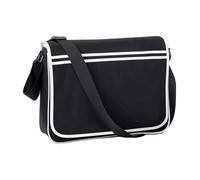 Bagbase Retrò Messenger Bag (PC5807)
