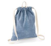 Bagbase Sacca A Spalla In Jeans (RW7070)