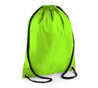 BagBase - Sacca a Spalla per Palestra (11 Litri) (Confezione da 2) (BC4323)