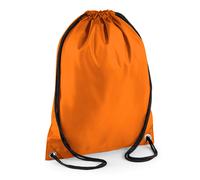 BagBase - Sacca a Spalla per Palestra (11 Litri) (Confezione da 2) (BC4323)