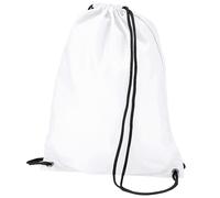 BagBase - Sacca a Spalla per Palestra (11 Litri) (Confezione da 2) (BC4323)