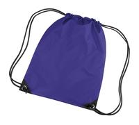 Bagbase - Sacca a Spalla per Palestra (11 Litri) (Confezione da 2) (BC4326)