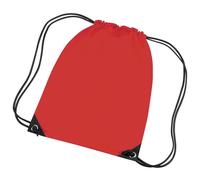 Bagbase - Sacca a Spalla per Palestra (11 Litri) (Confezione da 2) (BC4326)