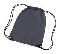 Bagbase - Sacca a Spalla per Palestra (11 Litri) (Confezione da 2) (BC4326)