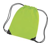 Bagbase - Sacca a Spalla per Palestra (11 Litri) (Confezione da 2) (BC4326)
