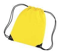 Bagbase - Sacca a Spalla per Palestra (11 Litri) (Confezione da 2) (BC4326)