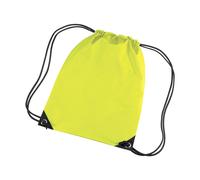 Bagbase - Sacca a Spalla per Palestra (11 Litri) (Confezione da 2) (BC4326)