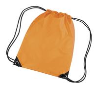 Bagbase - Sacca a Spalla per Palestra (11 Litri) (Confezione da 2) (BC4326)
