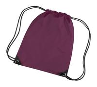 Bagbase - Sacca a Spalla per Palestra (11 Litri) (Confezione da 2) (BC4326)