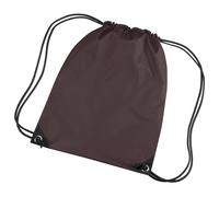 Bagbase - Sacca a Spalla per Palestra (11 Litri) (Confezione da 2) (BC4326)