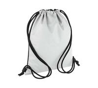 BagBase Sacca a Spalla Riflettente (PC4074)
