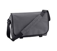 Bagbase Top con Patta 11 L Messenger Bag (RW9676)