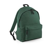 BagBase - Zaino 20 Bellissimi Colori. Verde Bottiglia