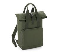 BagBase - Zaino Con Bordo Arrotolabile E Manico Doppio (RW7125)