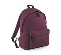 Bagbase - Zaino Sportivo (18L) (Taglia unica) (Bordeaux)